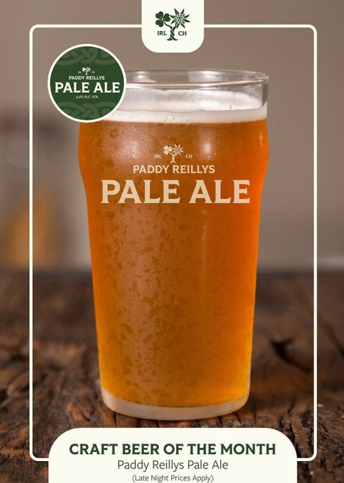 PRR Pale Ale